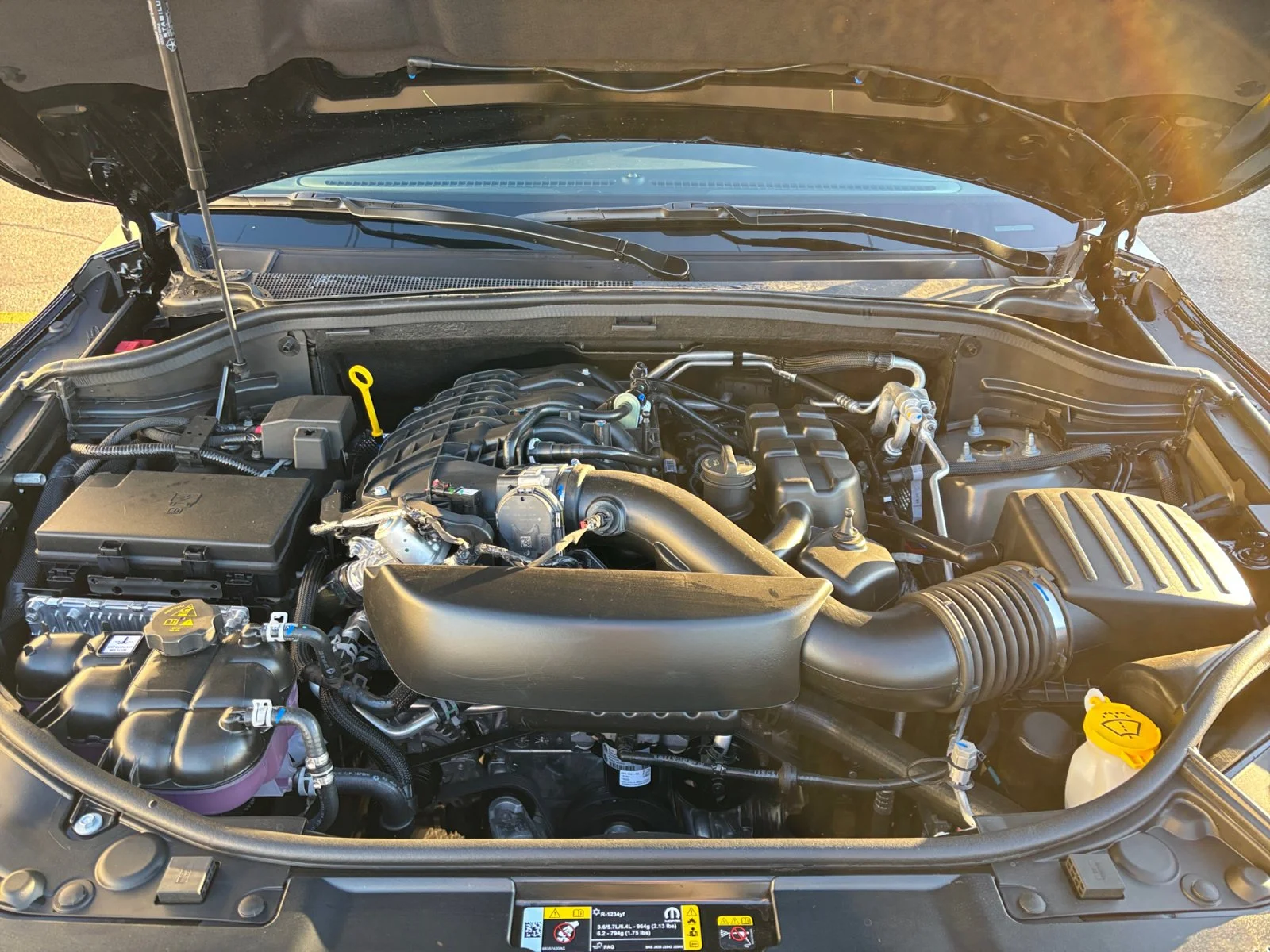 New 2027 PITCH BLACK Dodge GT image 20