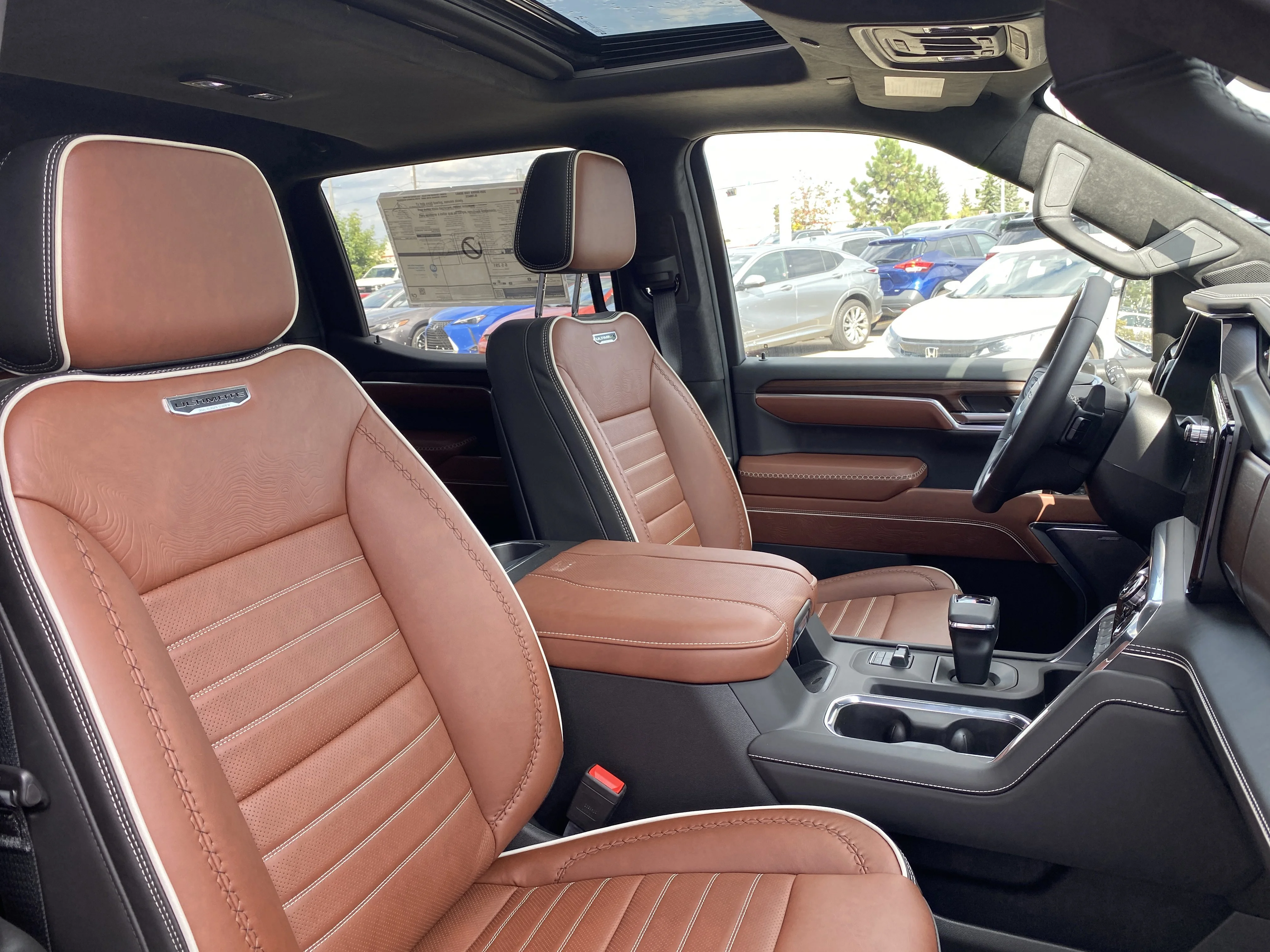 New 2026 ONYX BLACK GMC Denali Ultimate image 31
