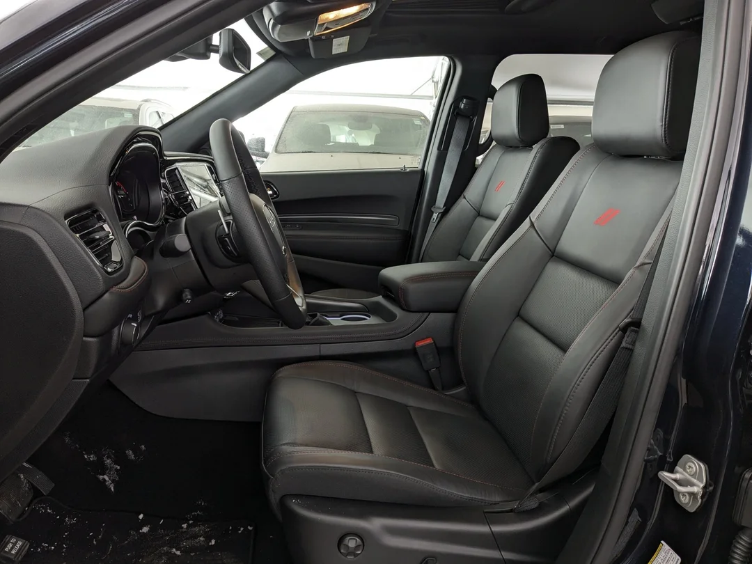 New 2026 night moves Dodge GT Plus - - AWD - 3.6L Pentastar V6 - 2nd Row Captain Chairs & More! image 14