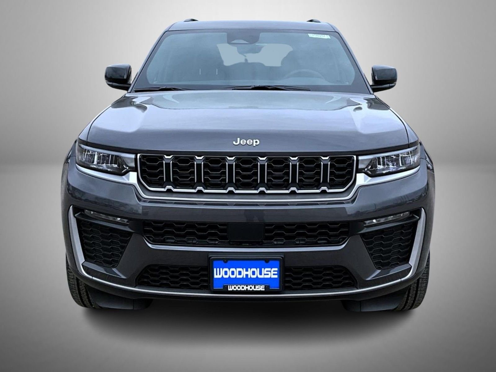 New 2026 Baltic Gray Metallic Clearcoat Jeep Limited image 2