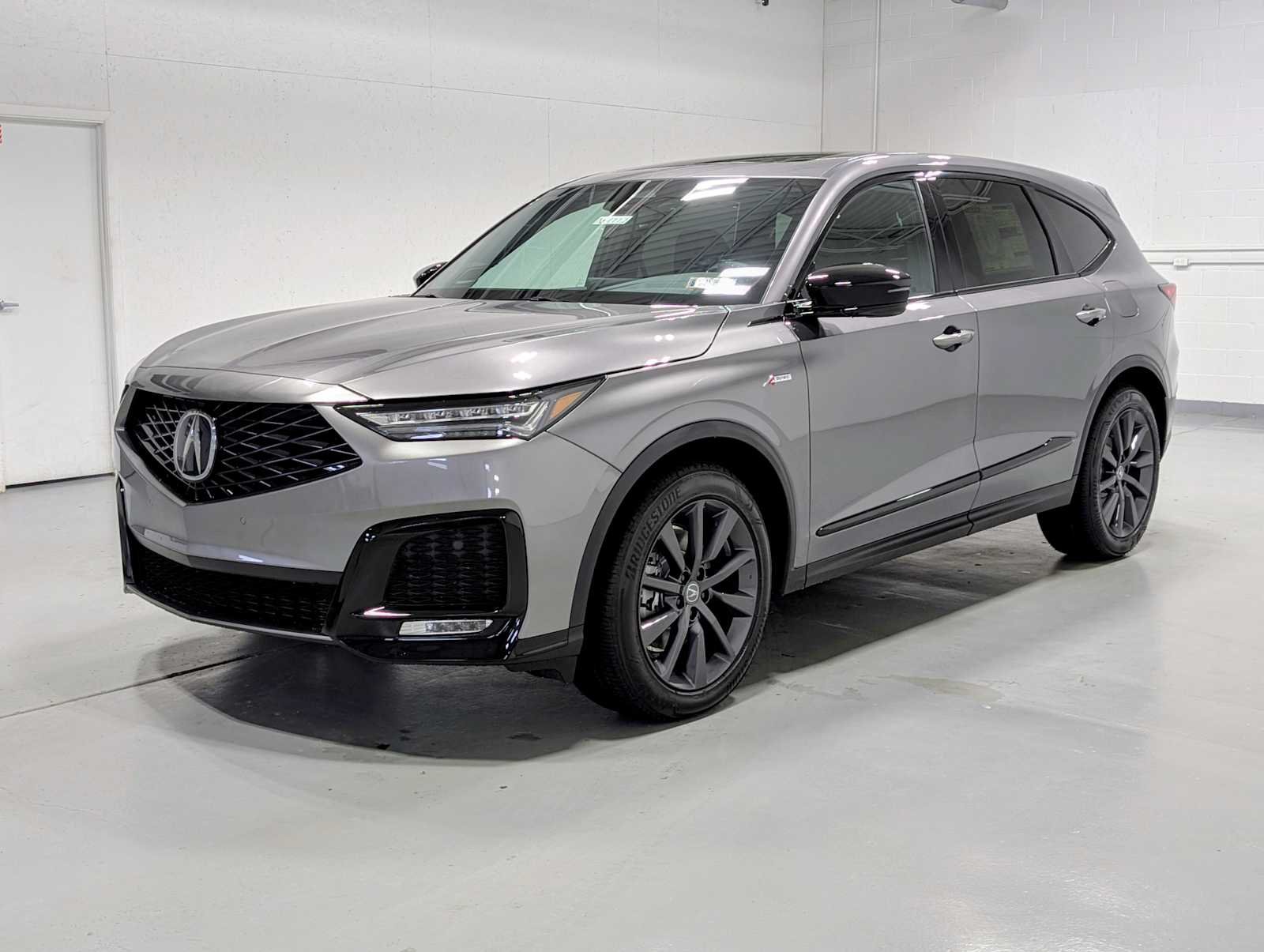 2026 Acura MDX w/A-Spec Package