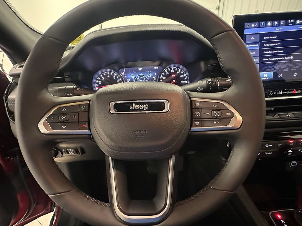 Used 2026 Red Jeep Limited Altitude image 35