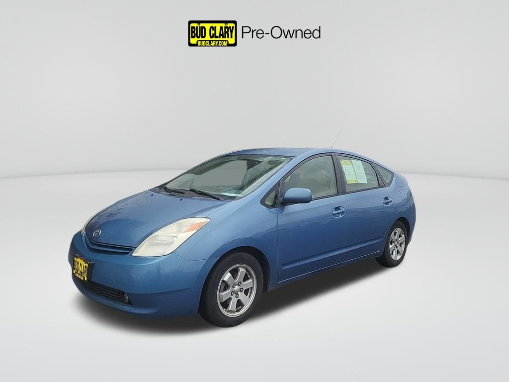 2005 Toyota Prius Base