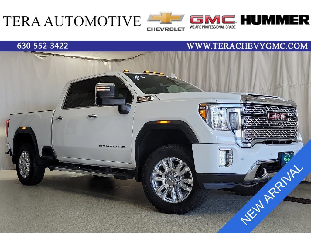 2021 GMC Sierra 2500 Denali HD