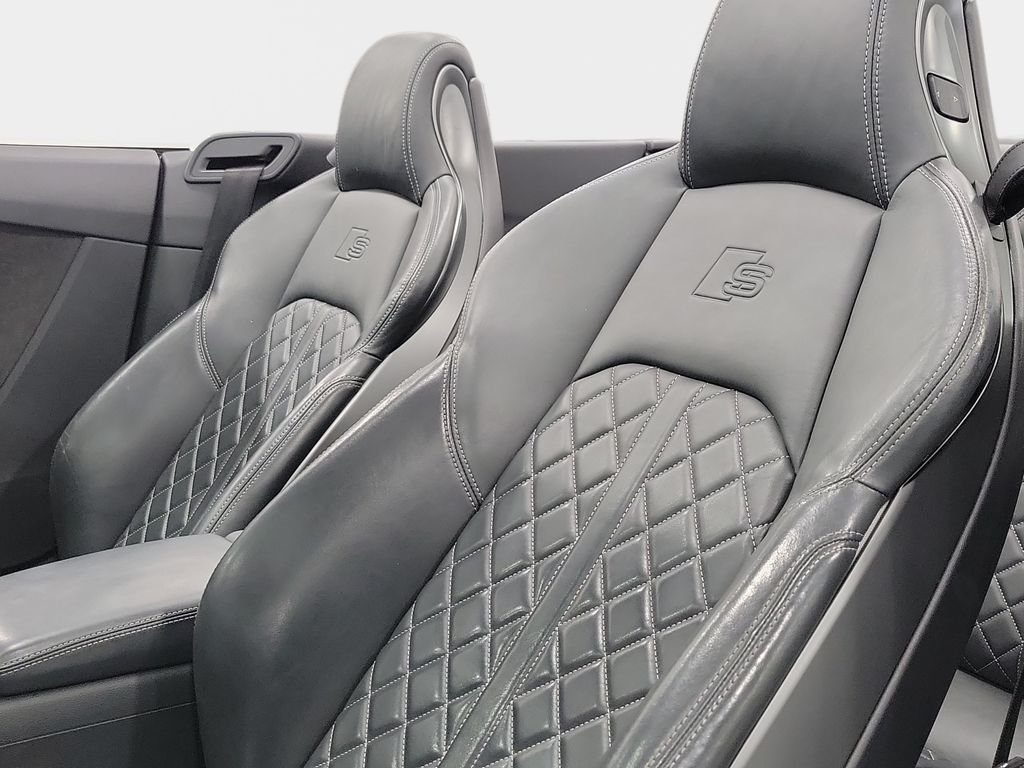 Used 2019 Ibis White Audi 3.0T Premium Plus image 24