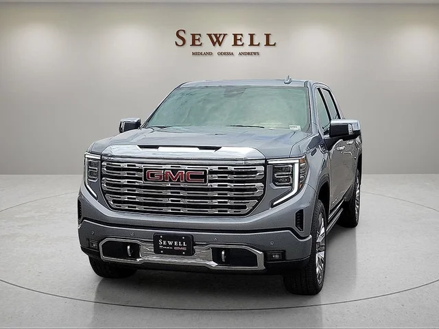 New 2026 GMC Sierra 1500 Denali