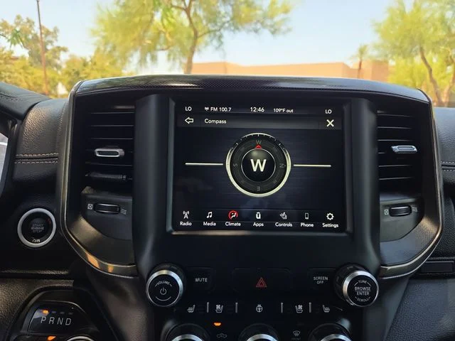 Used 2020 Blue Ram Rebel image 20