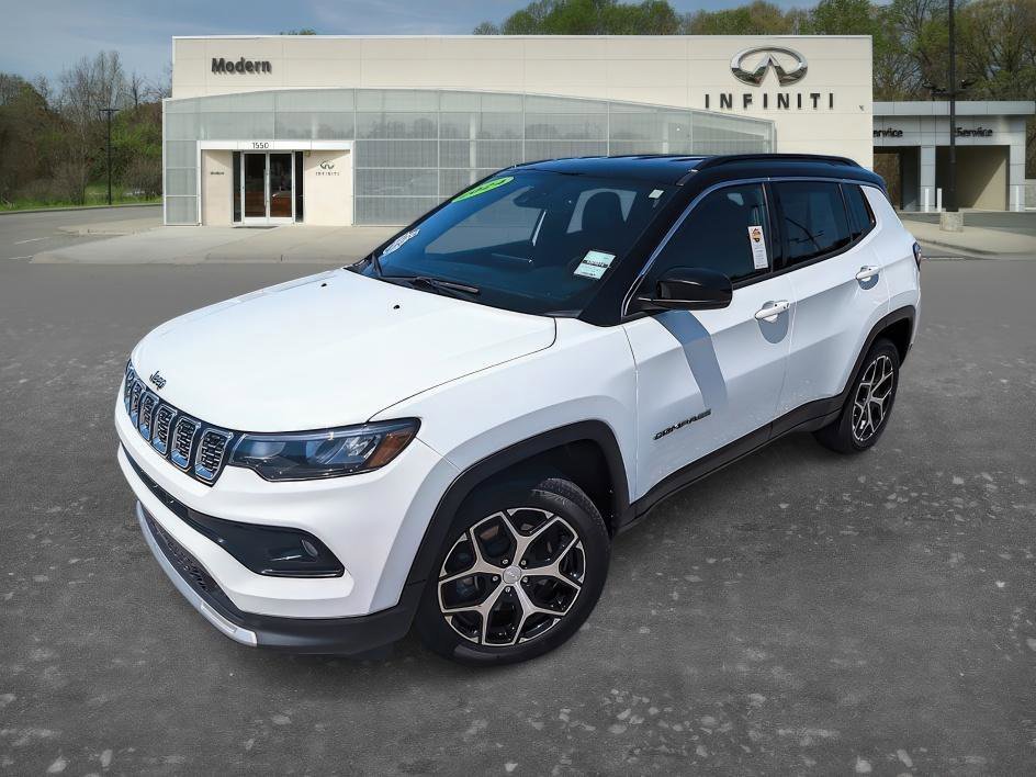 2024 Jeep Compass Limited 4X4's photo
