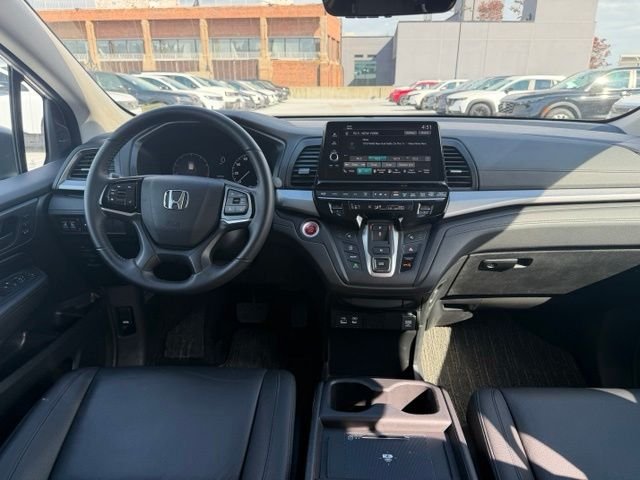 Used 2026  Honda EX-L image 20