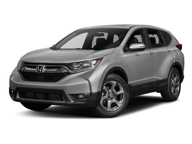 Used 2017 Crystal Black Pearl Honda EX image 1