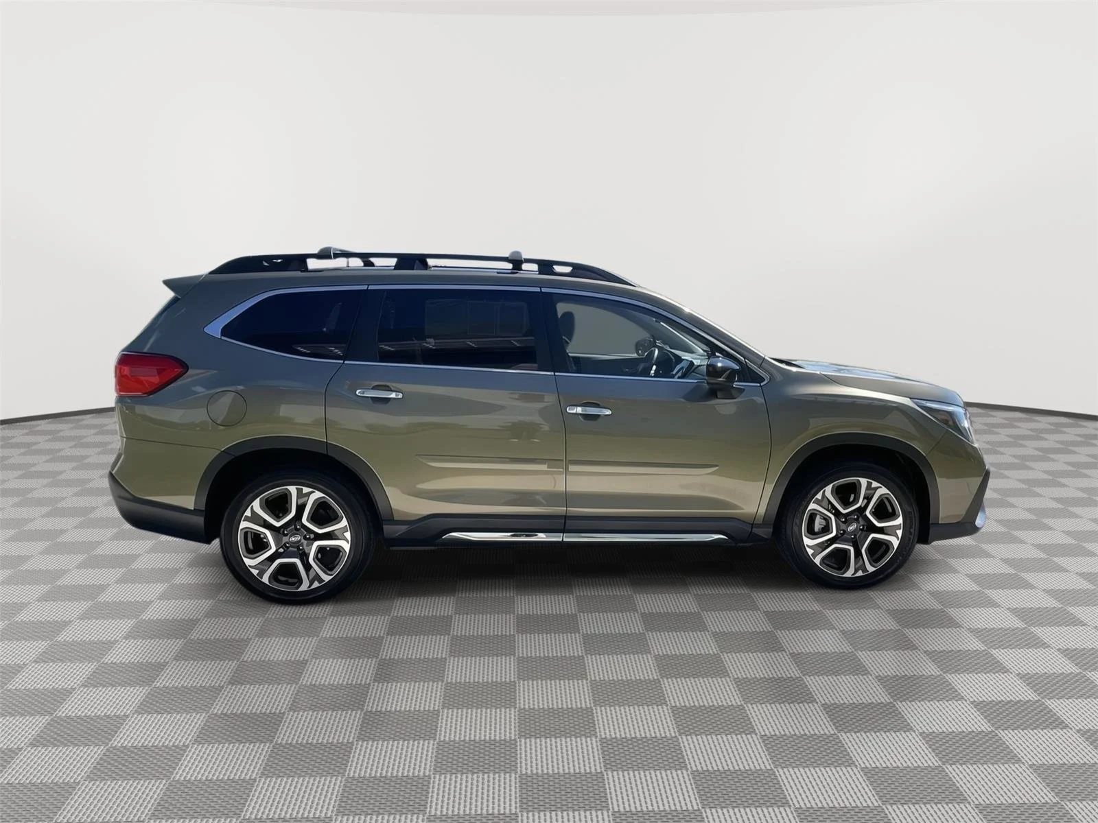 Certified Used 2024 Autumn Green Metallic Subaru Touring image 27