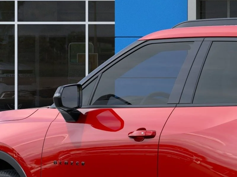 New 2026 Red Chevrolet LT image 13