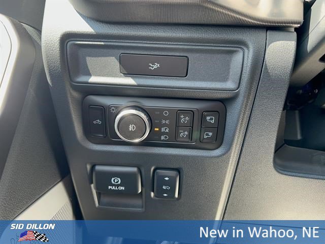 New 2026 Star White Metallic Tri-Coat Ford Lariat® image 12