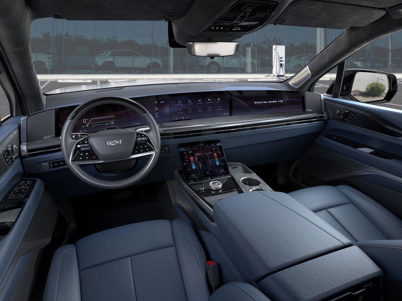 2025 Cadillac Escalade IQ Sport 2 - Photo 15