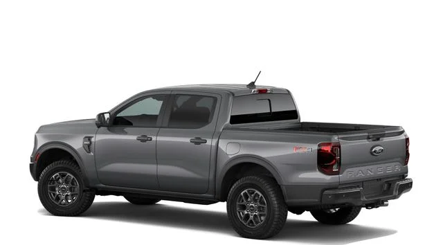 New 2026 Gray Ford XLT image 2