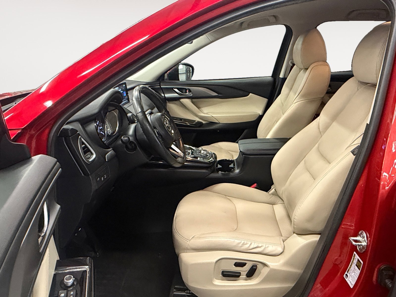 Used 2019 Soul Red Crystal Metallic Mazda Touring image 23