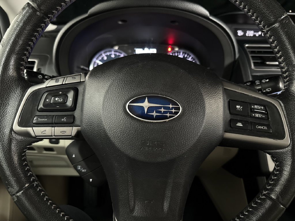 Used 2015 Crystal Black Silica Subaru 2.0i Sport Limited image 20