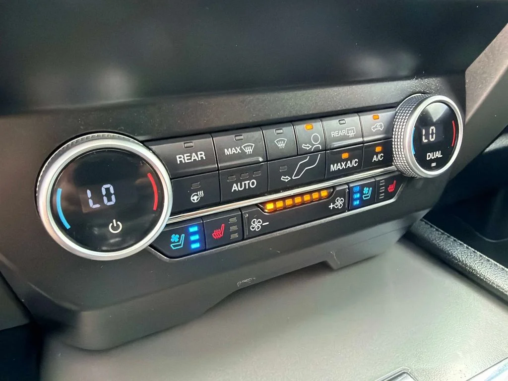 Used 2020 Red Metallic Ford XLT image 26
