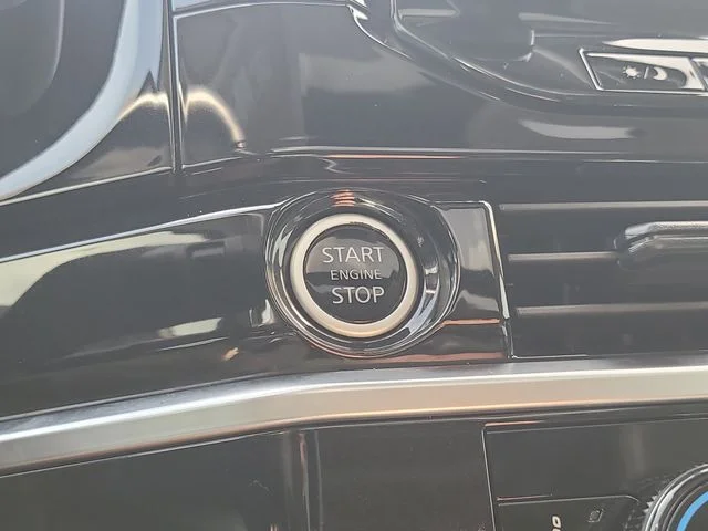 Certified Used 2024 Black Nissan SL image 30