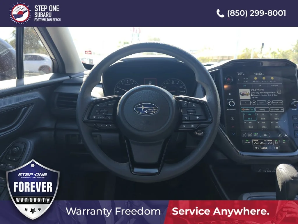 Certified Used 2026 White Subaru Premium image 17