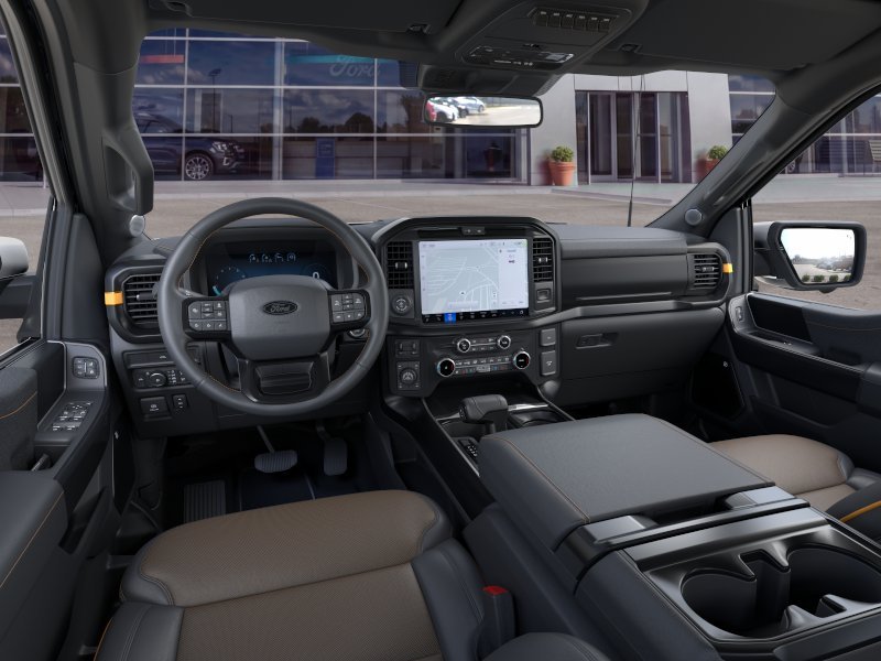 New 2026 Iconic Silver Metallic Ford Tremor image 9