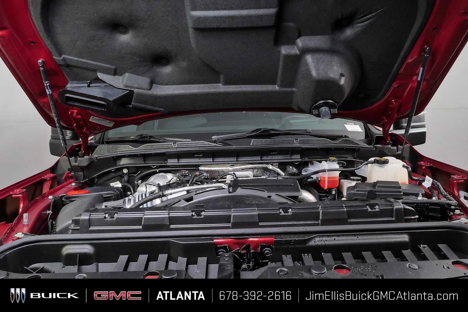 2024 GMC Sierra 2500HD AT4 - Photo 33