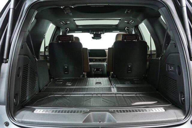 New 2026 Sterling Gray Metallic Chevrolet High Country image 33