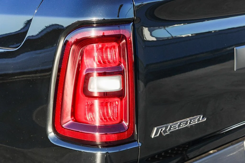 New 2026 Black Ram Rebel image 9