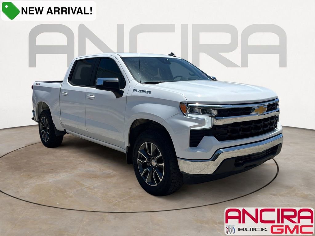 2024 Chevrolet Silverado 1500 LT 2FL 4X4 Crew Cab Short Box's photo