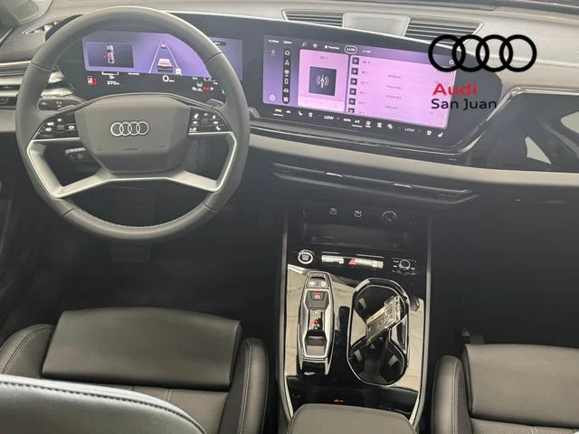 New 2026 Gray Audi 2.0T Premium Plus image 27