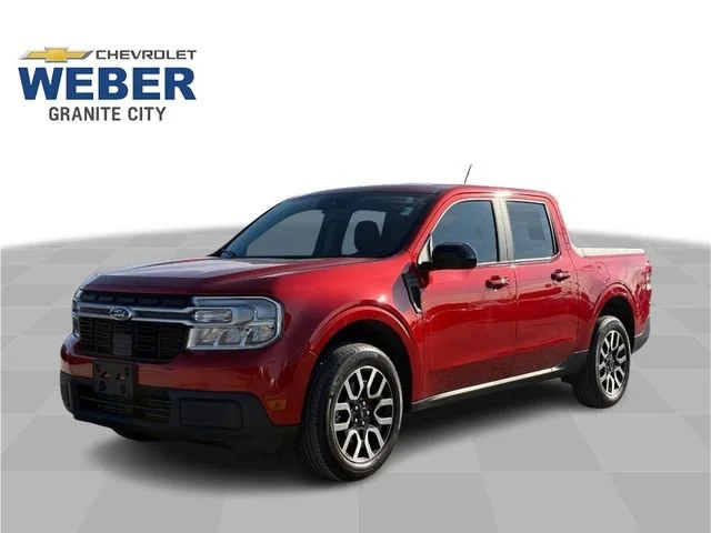 2024 Ford Maverick Lariat AWD's photo