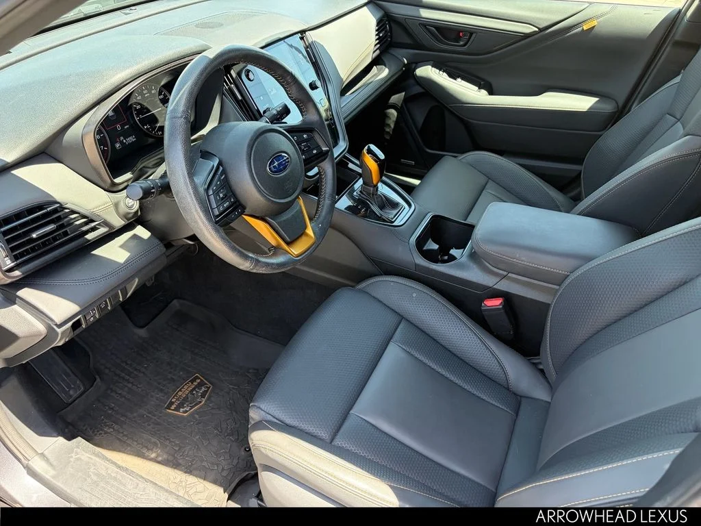Used 2024 Gray Subaru Wilderness image 11