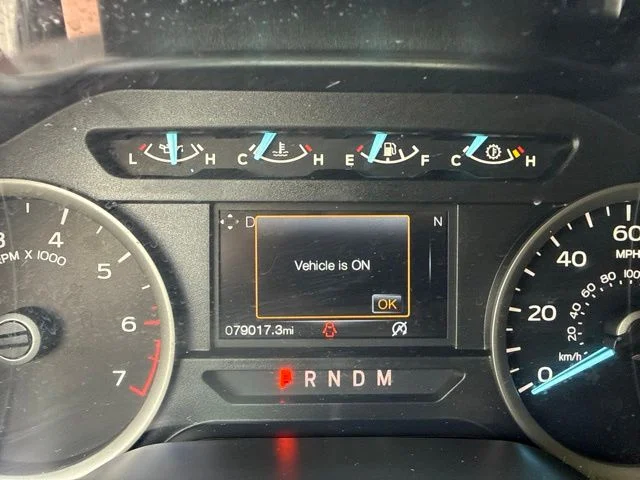 Certified Used 2020 Gray Ford XLT image 7