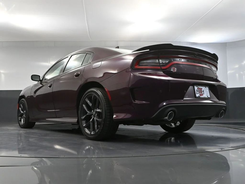 Used 2021 Purple Dodge R/T image 43