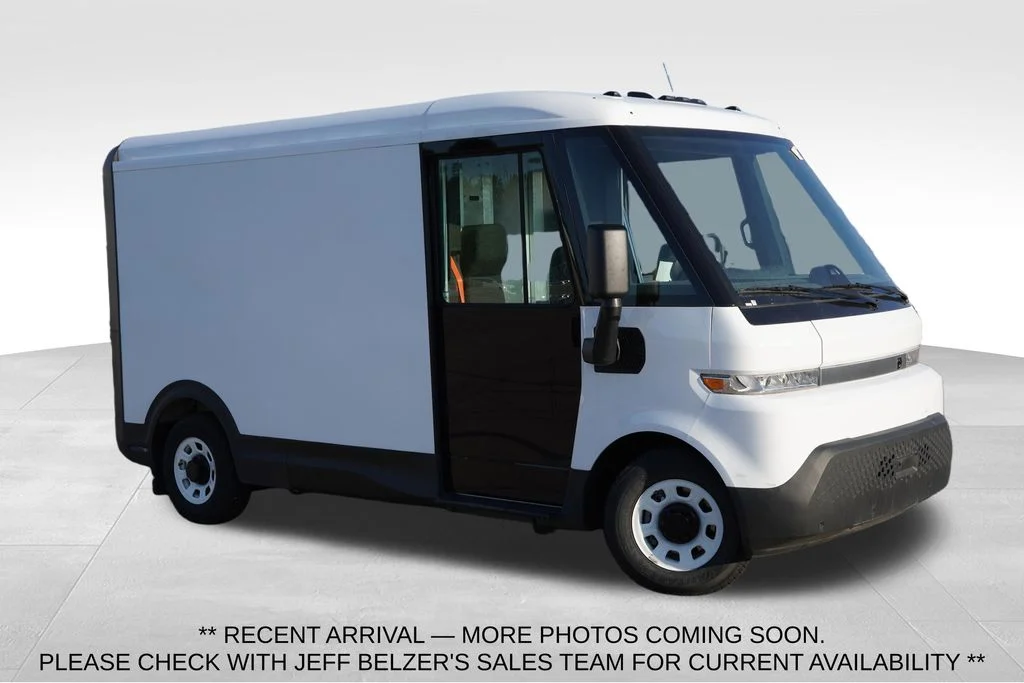 Used 2024 Oyster BrightDrop  image 1