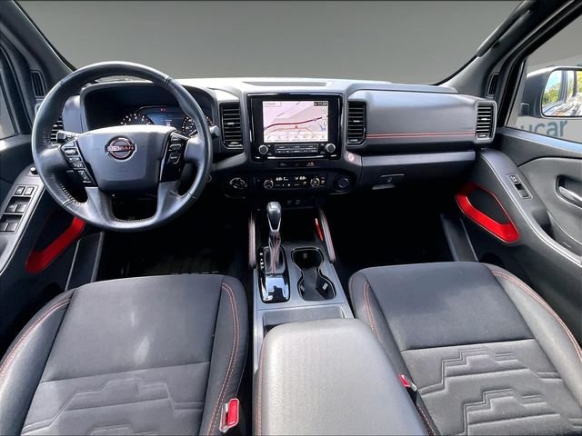 Used 2024 Gun Metallic Nissan PRO-4X image 16