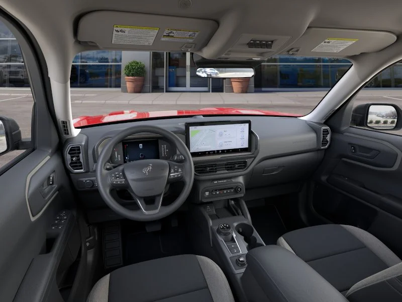 New 2026 Ruby Red Metallic Tinted Clearcoat Ford Big Bend® image 9