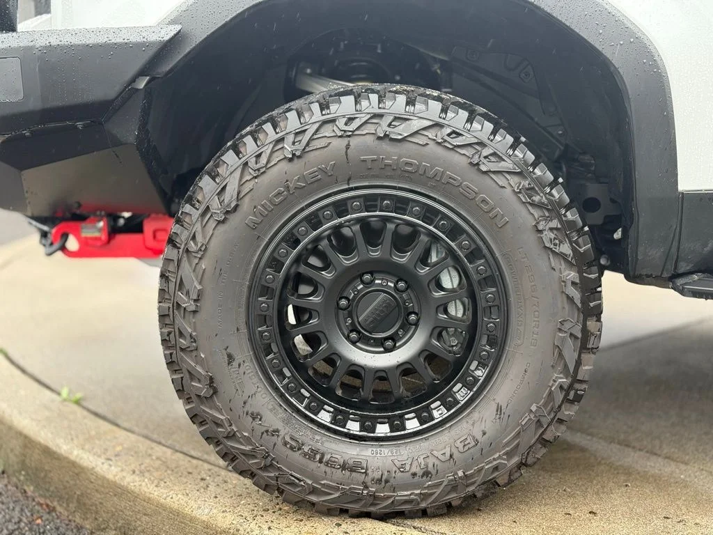 2026 Toyota Land Cruiser Land Cruiser 1958 - Photo 15