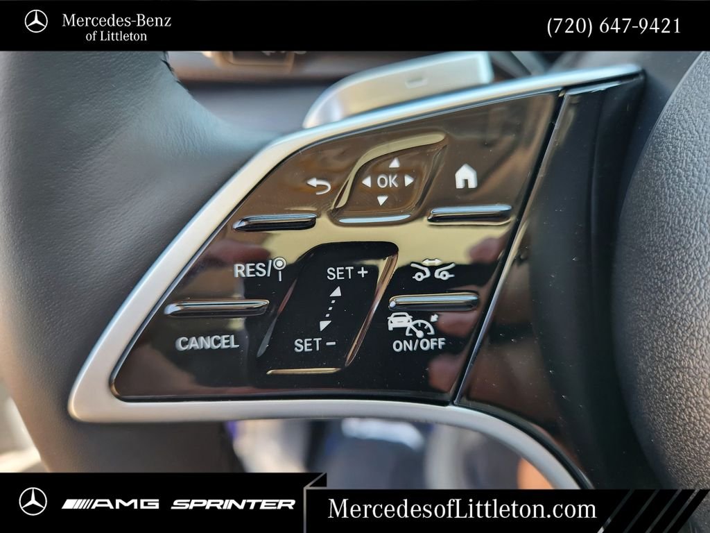 New 2026 MANUFAKTUR Mystic Blue Metallic Mercedes-Benz GLE 350 image 28