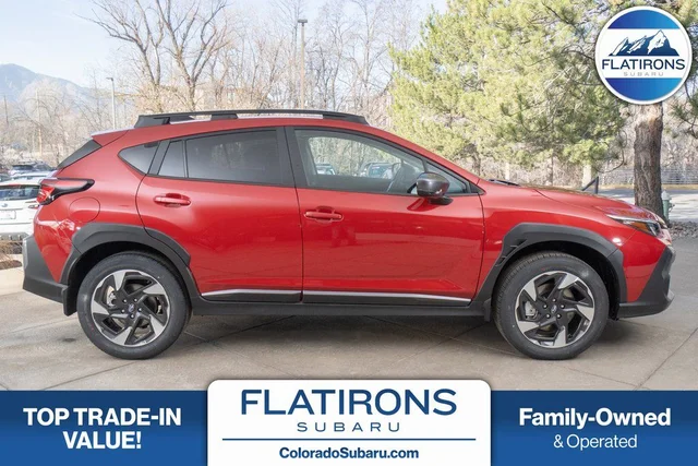2026 Subaru CROSSTREK Limited