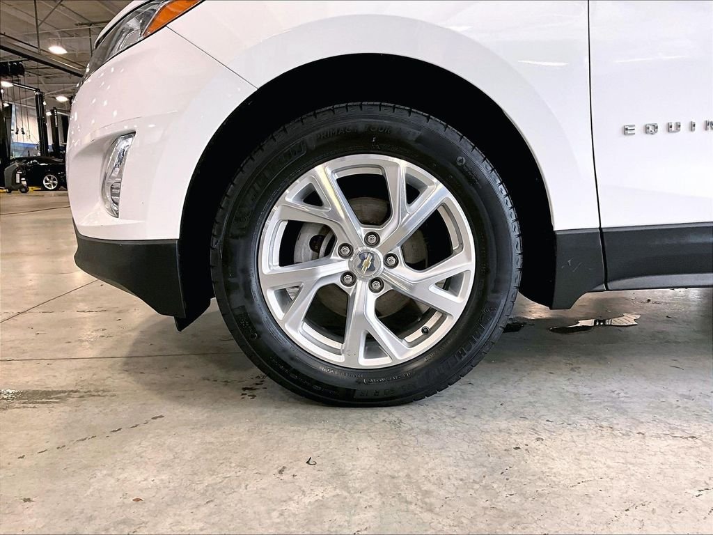 Used 2021 White Chevrolet Premier image 7