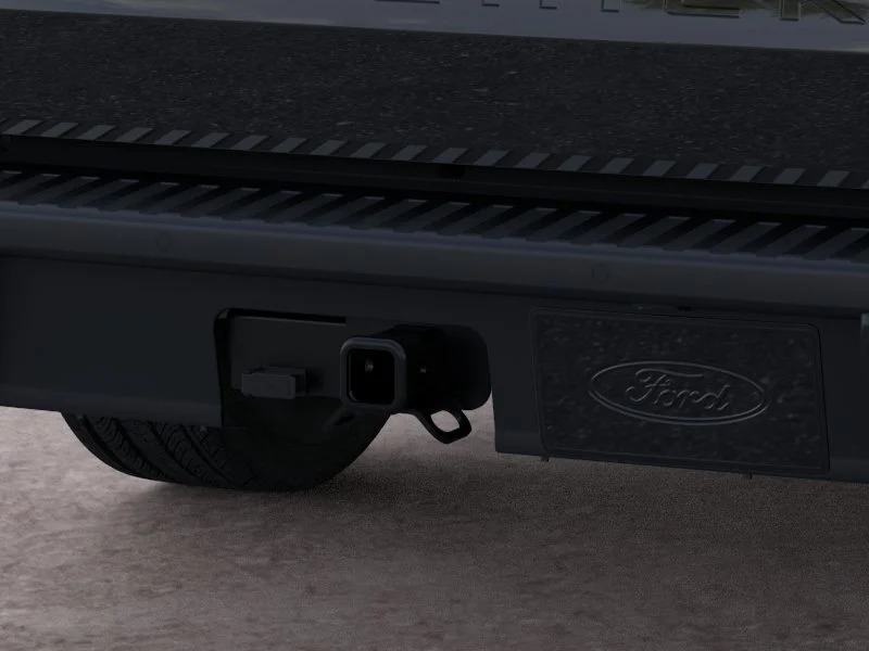 New 2026 Shadow Black Ford XLT image 23