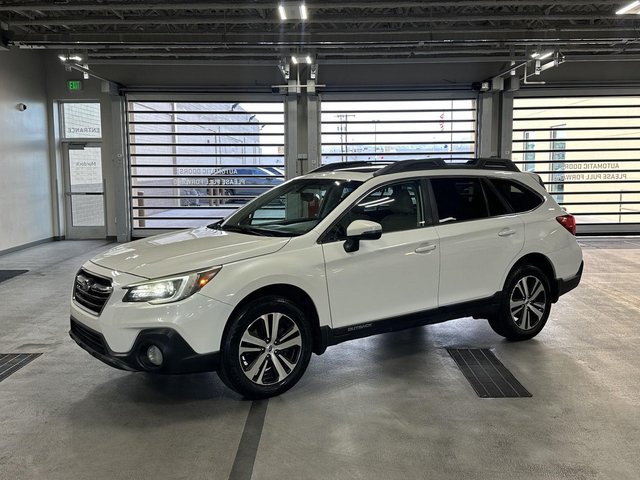 2018 Subaru Outback Limited