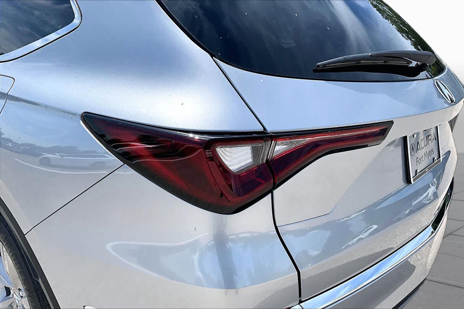 New 2026 Solar Silver Metallic Acura  image 14