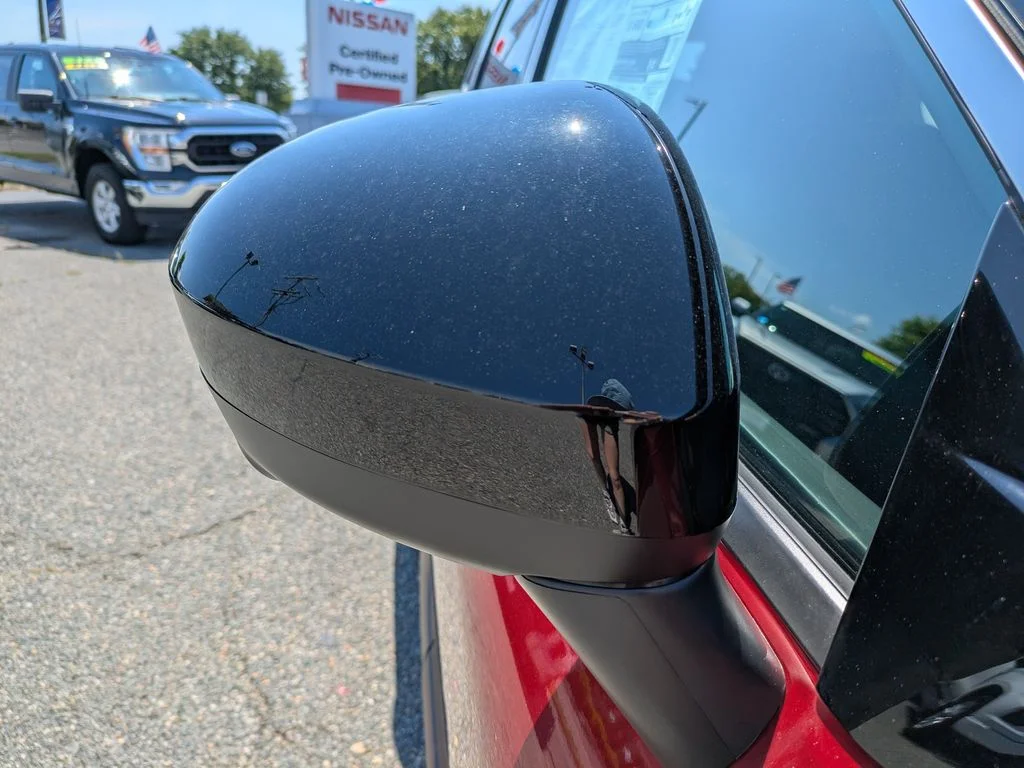 New 2026 Scarlet Ember Tintcoat Nissan Dark Armor™ image 12