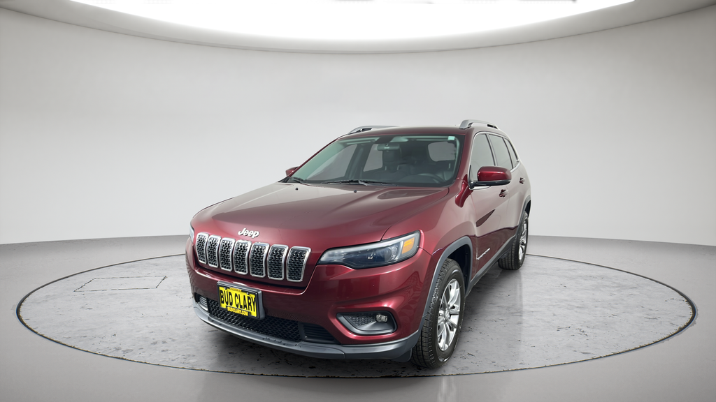 2020 Jeep Cherokee Latitude Plus - Photo 9