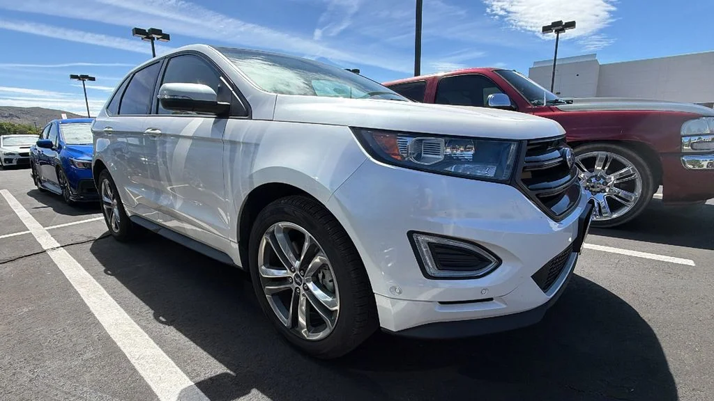2018 Ford Edge Sport AWD's photo