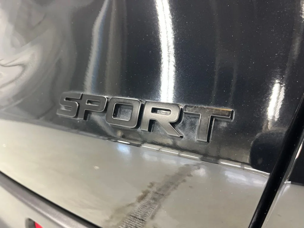 Certified Used 2024 Crystal Black Pearl Honda 5DR AWD SPORT image 30