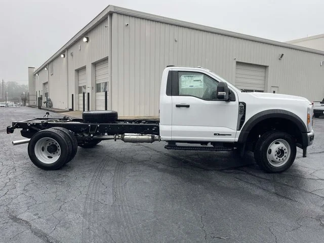 New 2026 White Ford XL image 2
