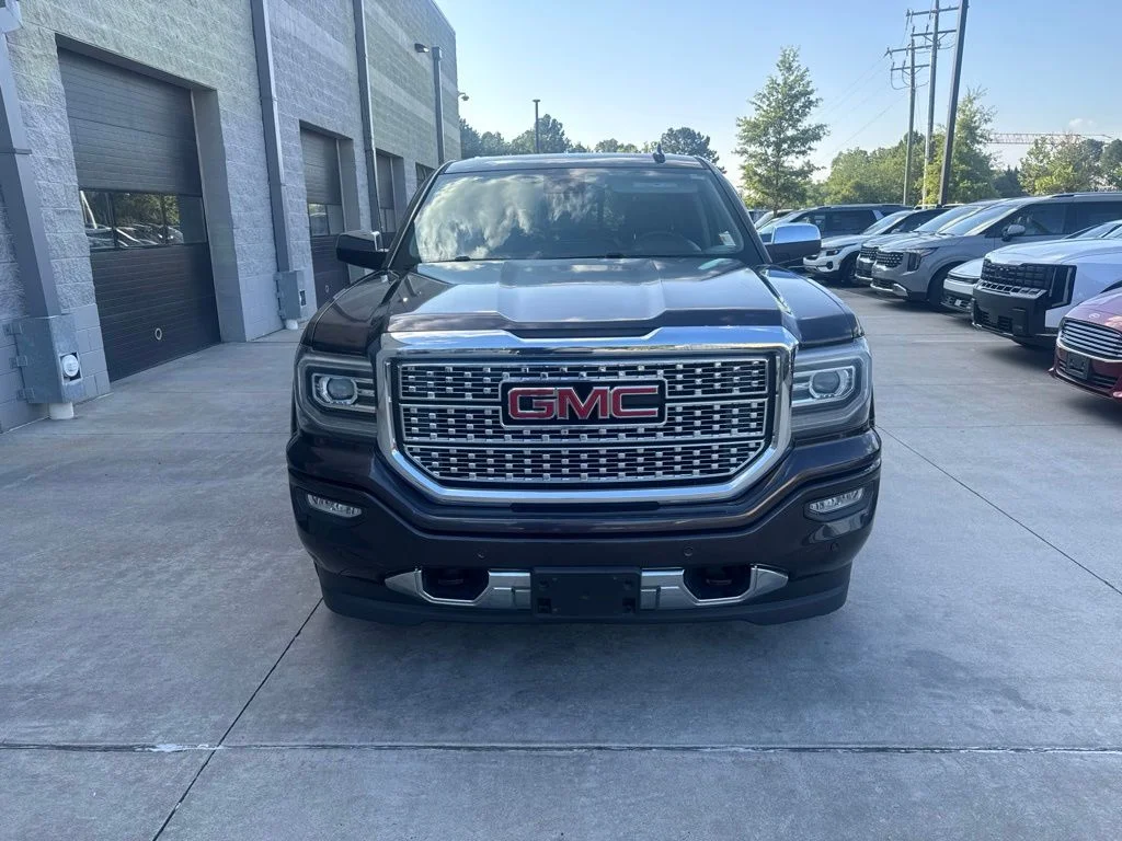 Used 2016 Silver GMC Denali image 2